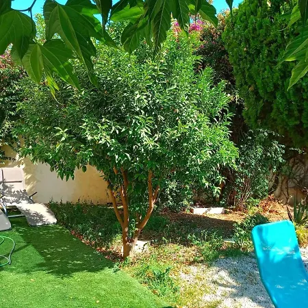 Вилла Chez Anne