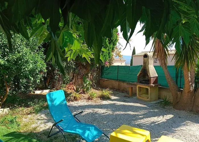Chez Anne Villa La Ciotat
