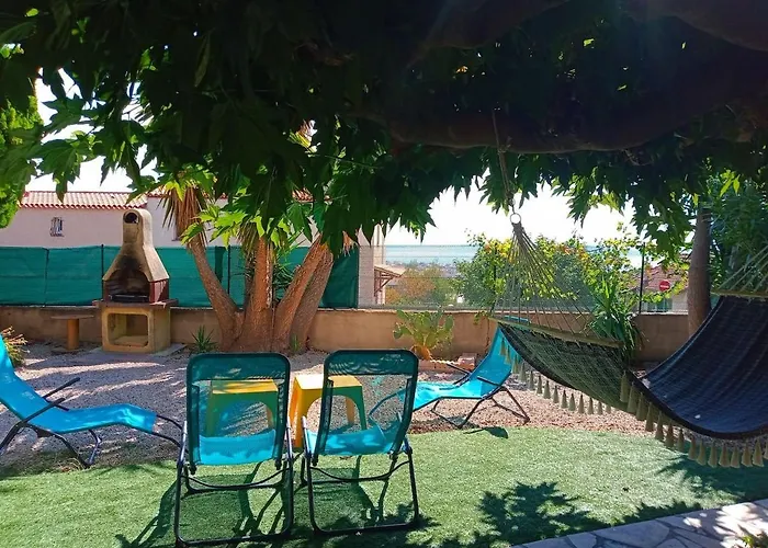 Villa Chez Anne La Ciotat